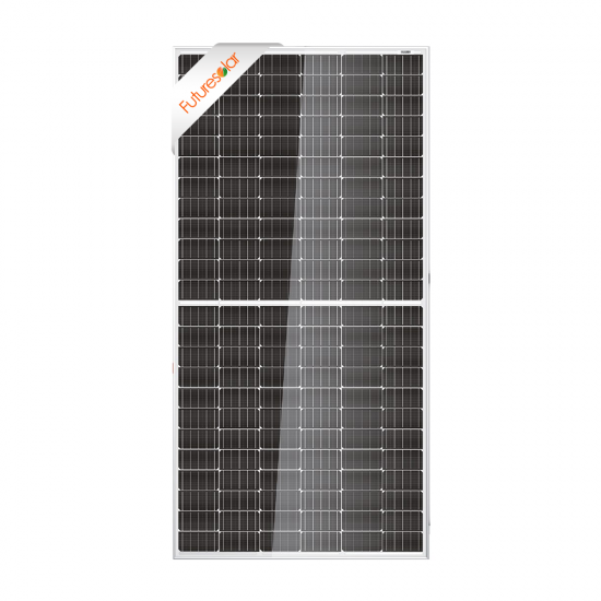 Die Hälfte der Zelle 400w-420w perc-hohe Effizienz-solar-Panel ohne anti-dumping-Steuern 