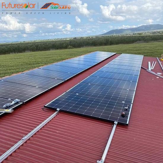 Futuresolar 60 Zelle 280w-325w black mono solar panels 
