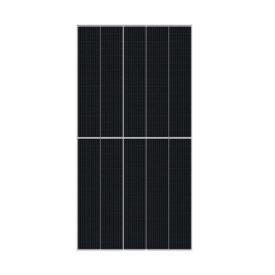 150 Zellen 490-505w Monofical Perc Solarpanel mit Hafl-Zellen 