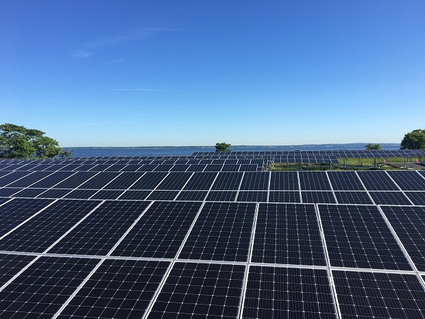 2,5-MW-solarpark mit Mono-380w-Solar-Panel